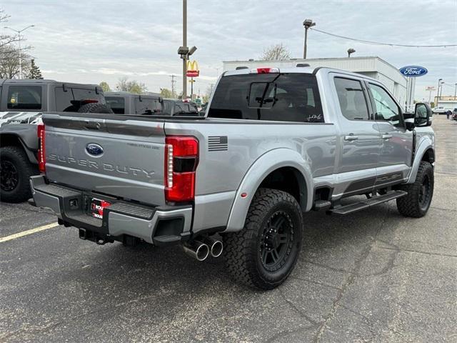 new 2024 Ford F-250 car, priced at $105,865