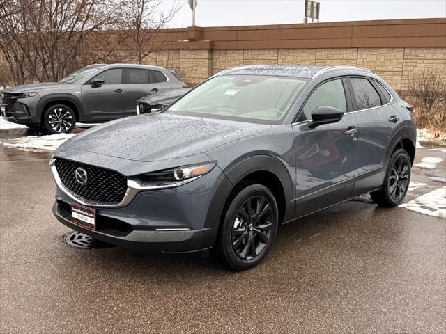 new 2025 Mazda CX-30 car, priced at $30,791