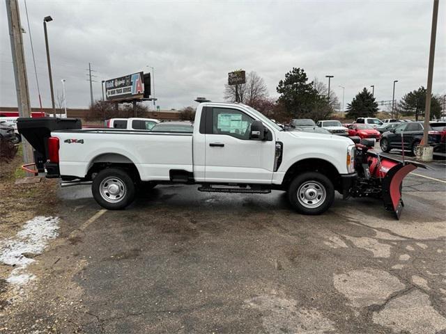 new 2023 Ford F-350 car, priced at $58,500