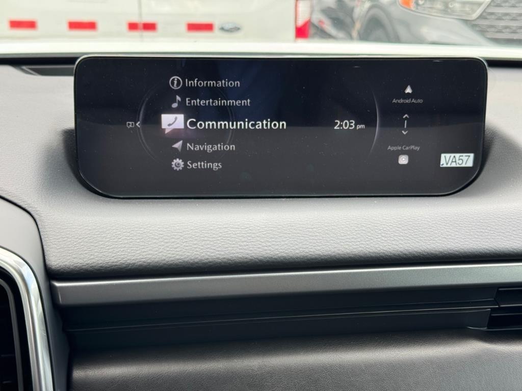 new 2025 Mazda CX-50 car, priced at $36,390