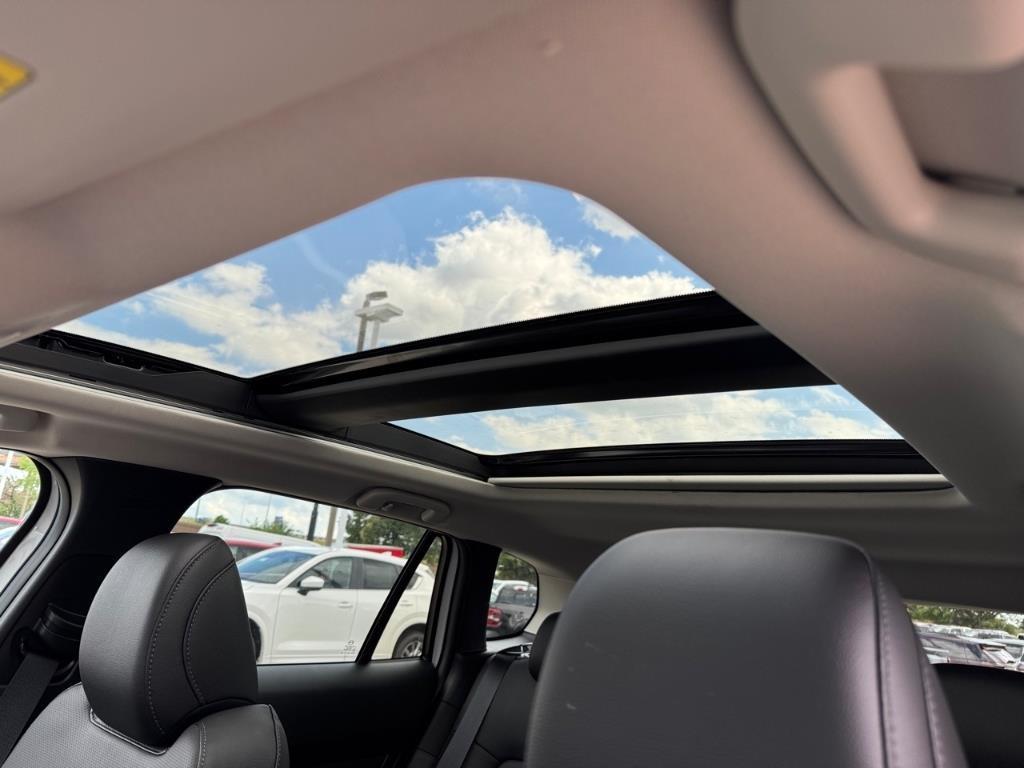 new 2025 Mazda CX-50 car, priced at $36,390