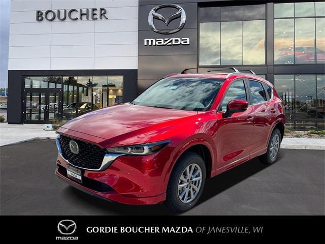 new 2024 Mazda CX-5 car, priced at $30,278