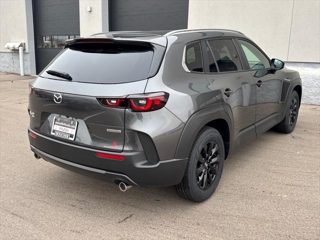 new 2025 Mazda CX-50 car, priced at $32,997