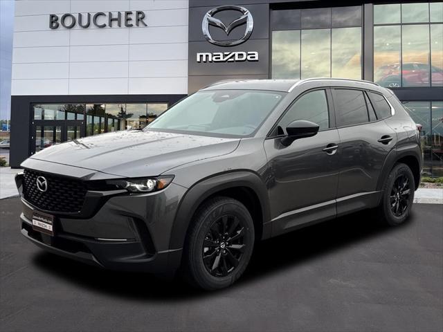 new 2025 Mazda CX-50 car, priced at $32,997