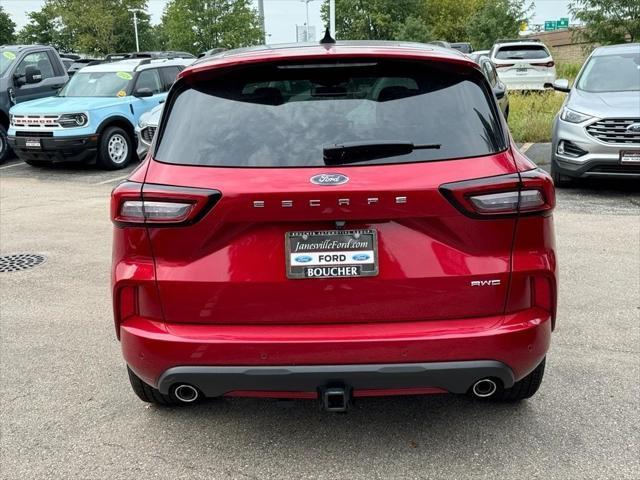 new 2024 Ford Escape car, priced at $40,299