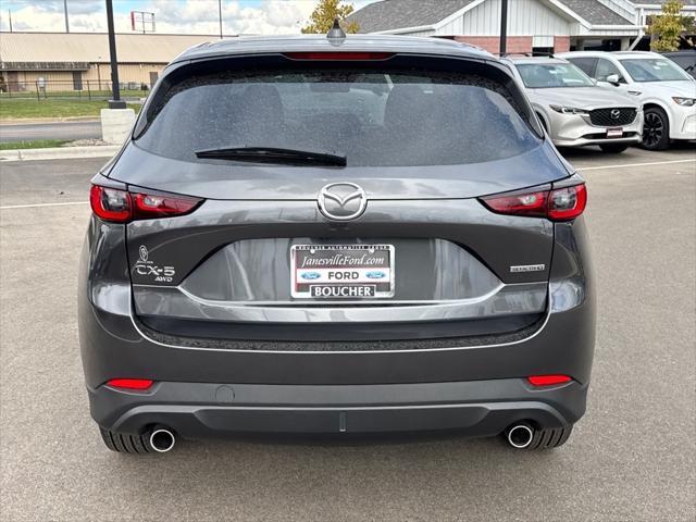 used 2022 Mazda CX-5 car, priced at $26,798