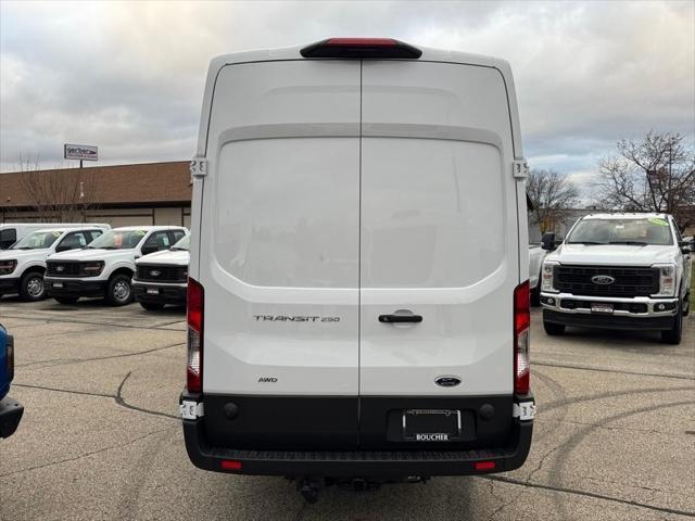 new 2024 Ford Transit-250 car, priced at $60,790