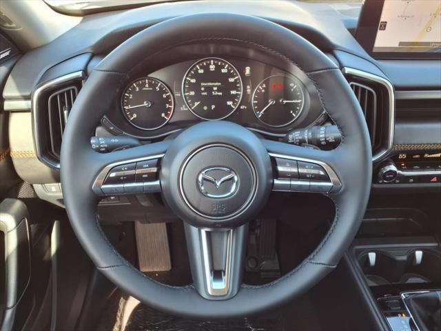 new 2025 Mazda CX-50 car, priced at $43,793