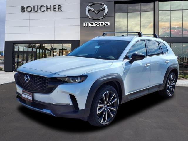 new 2025 Mazda CX-50 car, priced at $43,793