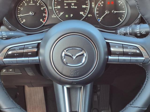 new 2025 Mazda CX-50 car, priced at $43,793