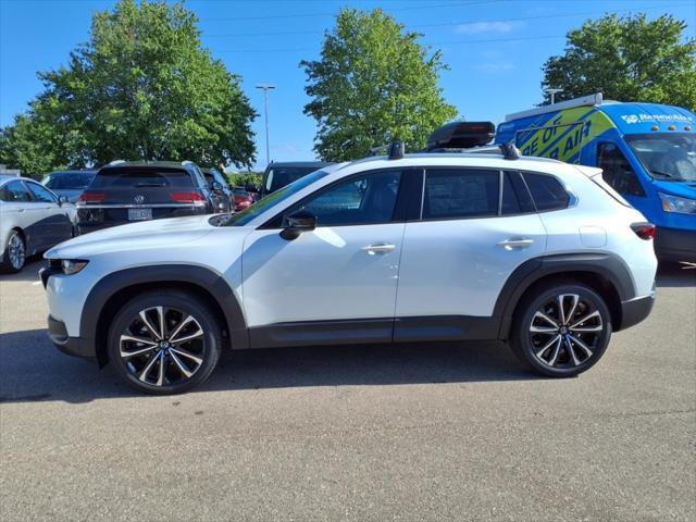 new 2025 Mazda CX-50 car, priced at $43,793