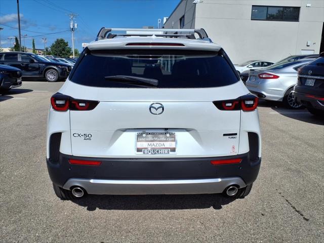 new 2025 Mazda CX-50 car, priced at $43,793