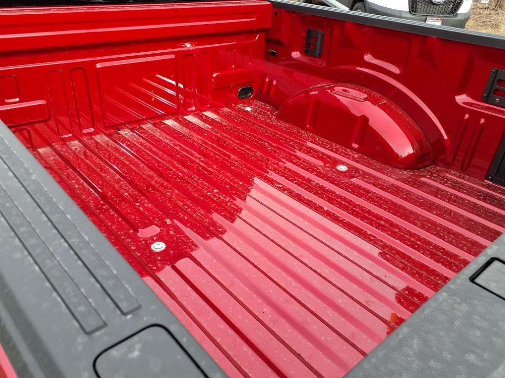 new 2025 Ford F-150 car, priced at $59,390