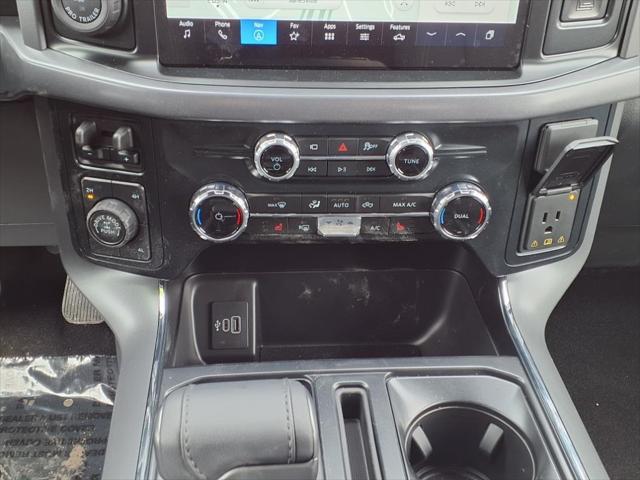 new 2025 Ford F-150 car, priced at $58,579