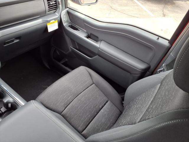 new 2025 Ford F-150 car, priced at $58,579