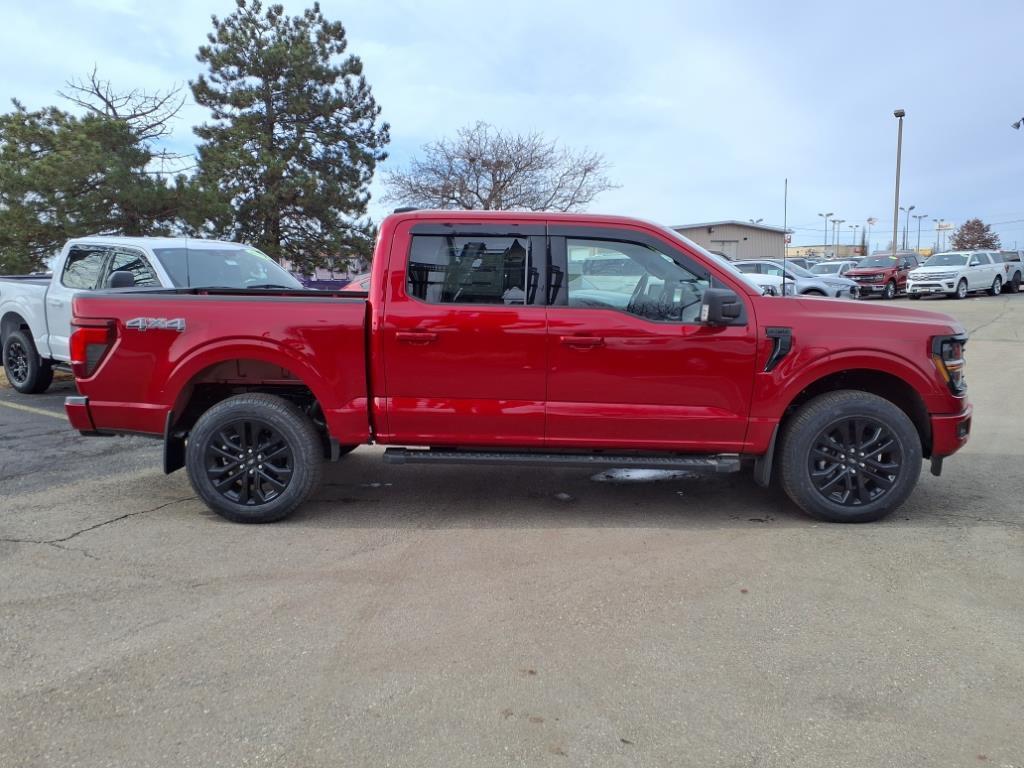 new 2025 Ford F-150 car, priced at $59,390
