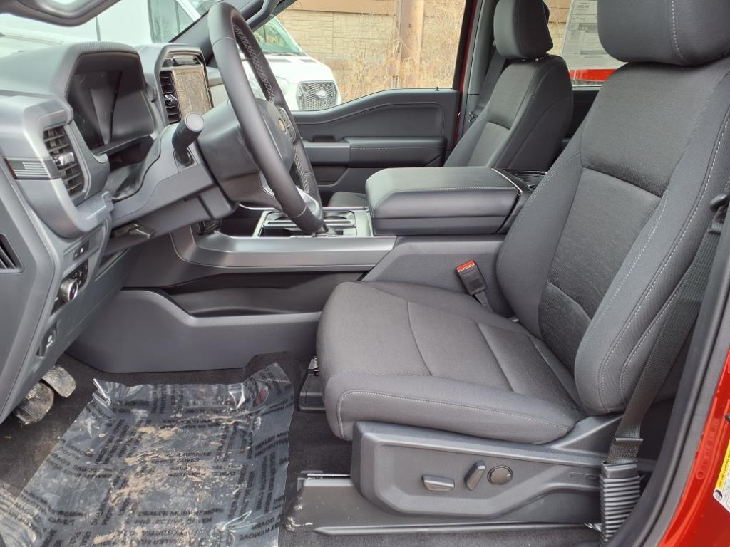 new 2025 Ford F-150 car, priced at $59,390