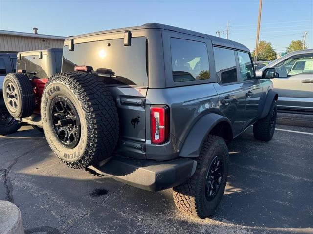 new 2024 Ford Bronco car, priced at $64,211