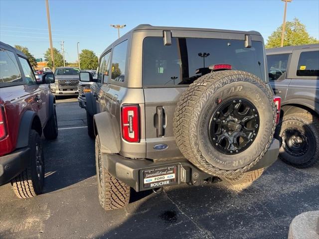 new 2024 Ford Bronco car, priced at $64,211