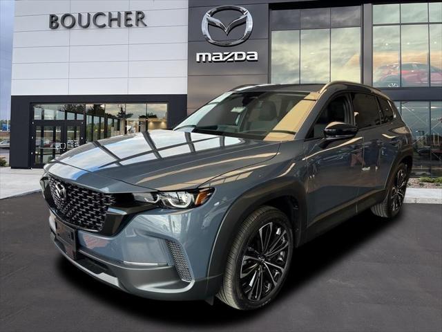 new 2025 Mazda CX-50 car, priced at $38,751