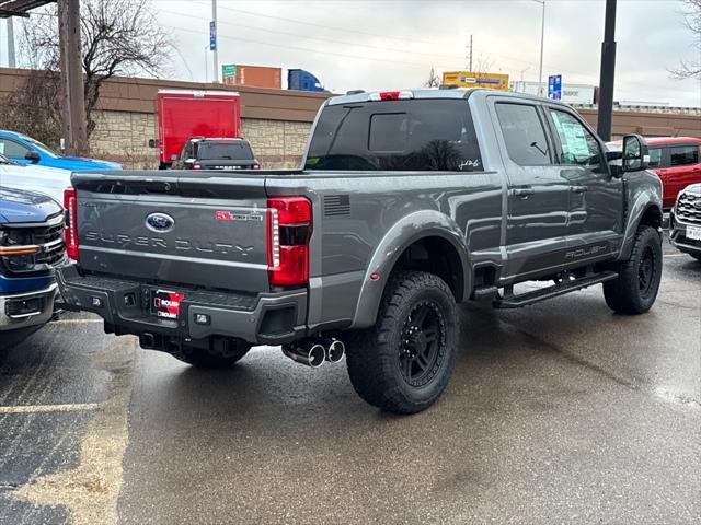 new 2024 Ford F-250 car, priced at $112,819