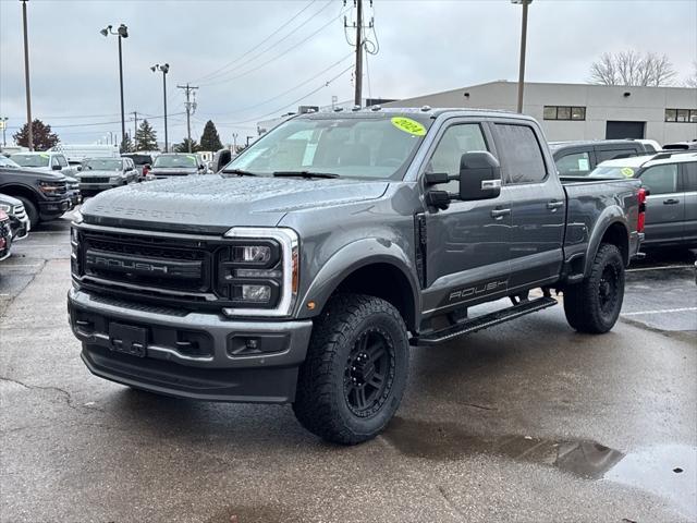 new 2024 Ford F-250 car, priced at $112,819