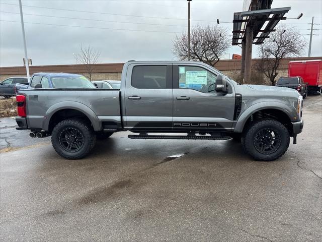 new 2024 Ford F-250 car, priced at $112,819