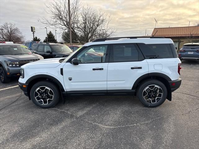 new 2024 Ford Bronco Sport car, priced at $32,775