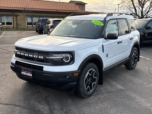 new 2024 Ford Bronco Sport car, priced at $32,775