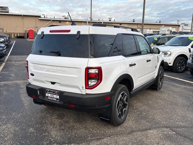 new 2024 Ford Bronco Sport car, priced at $32,775