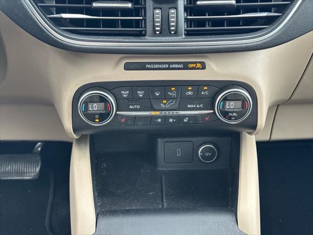 used 2020 Ford Escape car, priced at $16,982