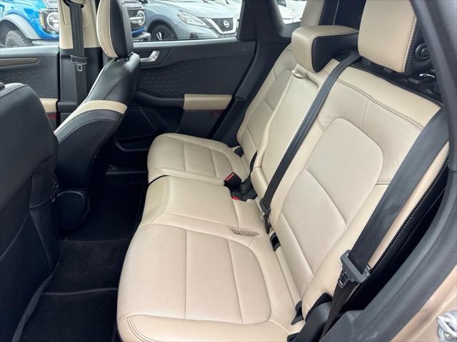used 2020 Ford Escape car, priced at $16,982