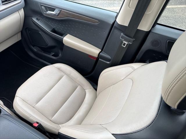 used 2020 Ford Escape car, priced at $16,982