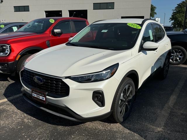 new 2024 Ford Escape car, priced at $38,021