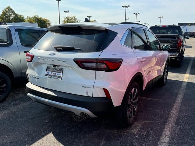 new 2024 Ford Escape car, priced at $38,021