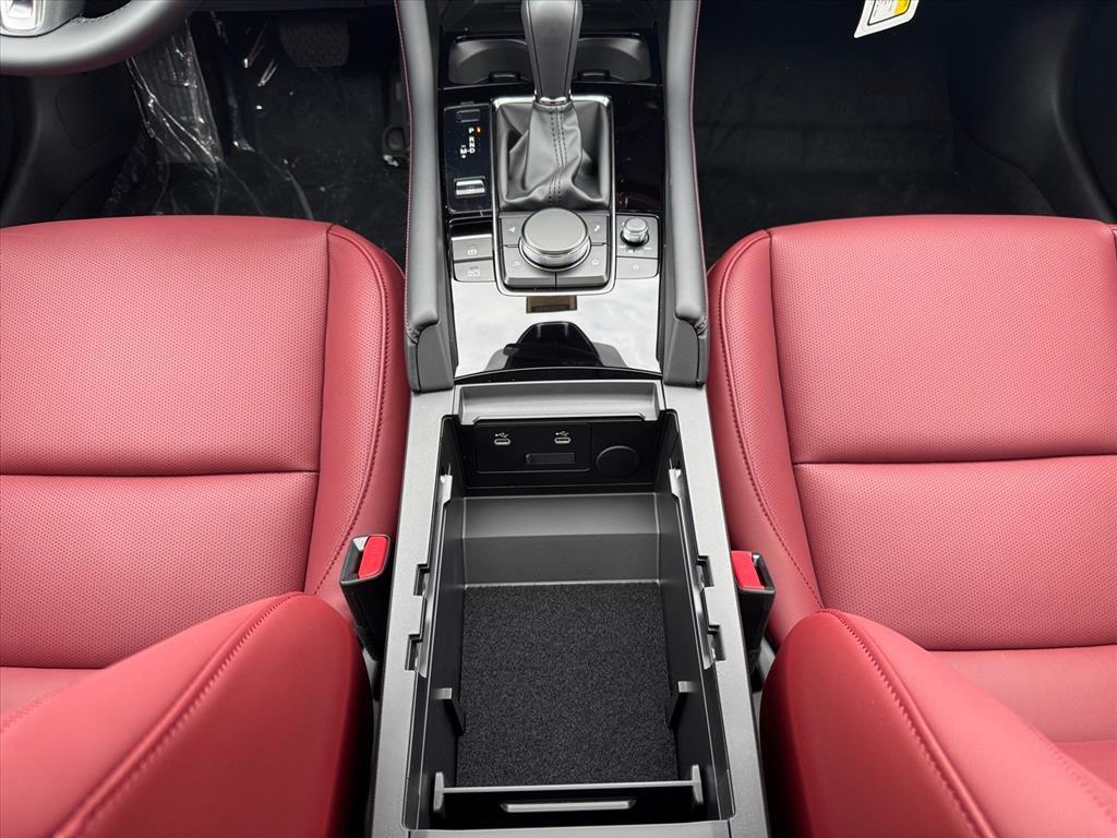 new 2026 Mazda Mazda3 car, priced at $29,670