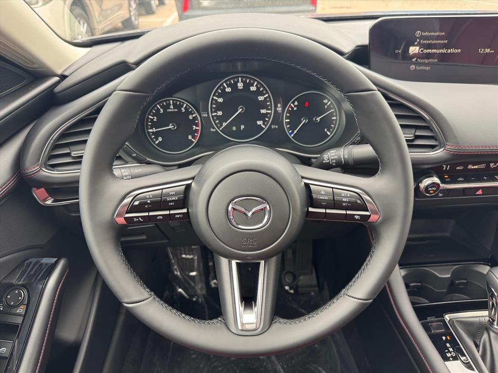 new 2026 Mazda Mazda3 car, priced at $29,670