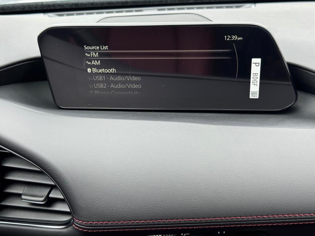 new 2026 Mazda Mazda3 car, priced at $29,670