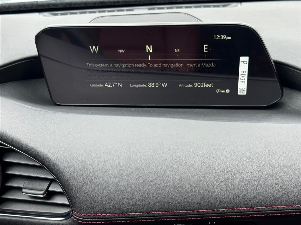 new 2026 Mazda Mazda3 car, priced at $29,670