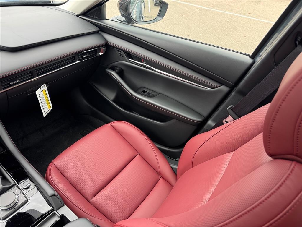 new 2026 Mazda Mazda3 car, priced at $29,670