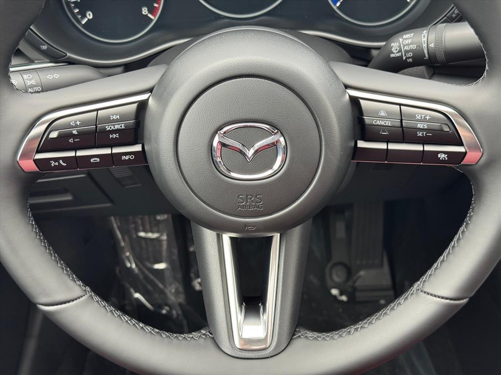 new 2026 Mazda Mazda3 car, priced at $29,670