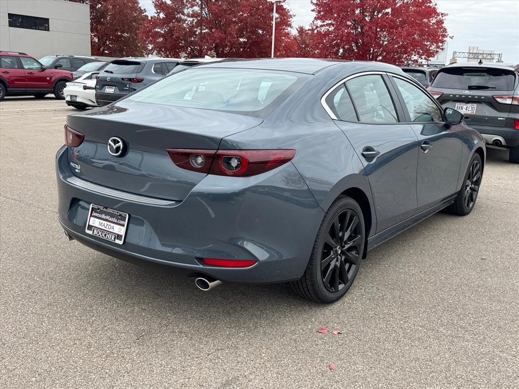new 2026 Mazda Mazda3 car, priced at $29,670