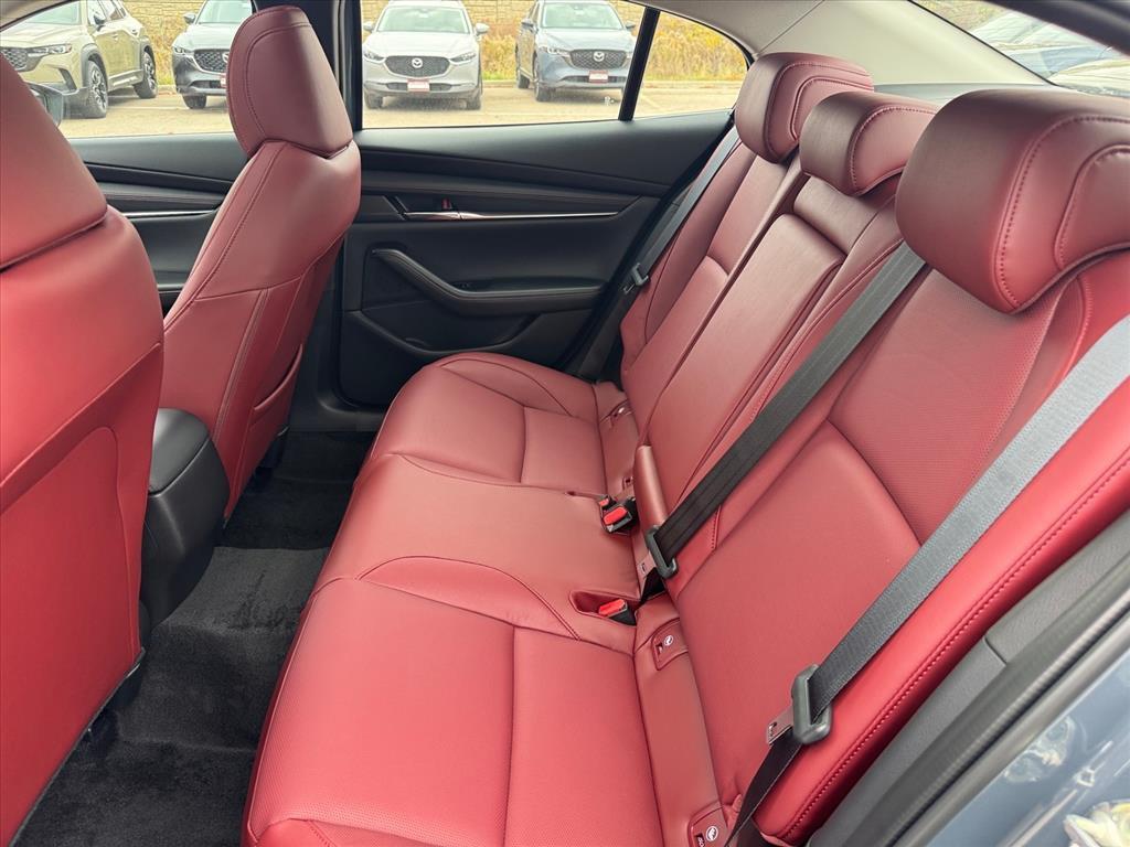 new 2026 Mazda Mazda3 car, priced at $29,670