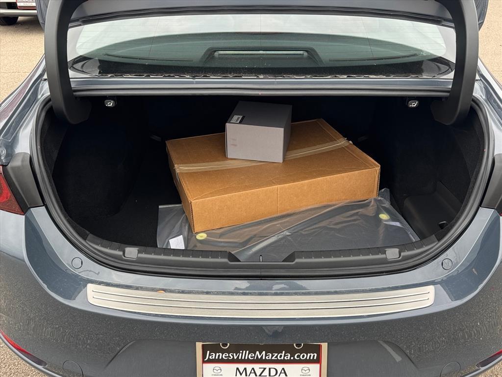 new 2026 Mazda Mazda3 car, priced at $29,670