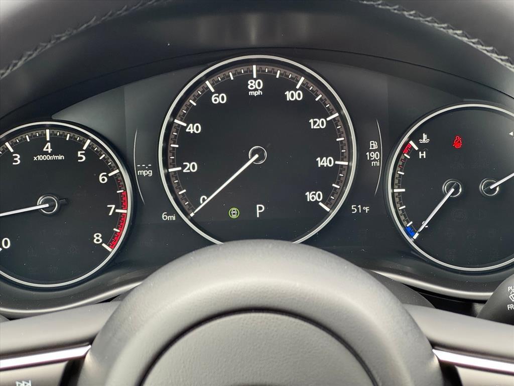 new 2026 Mazda Mazda3 car, priced at $29,670