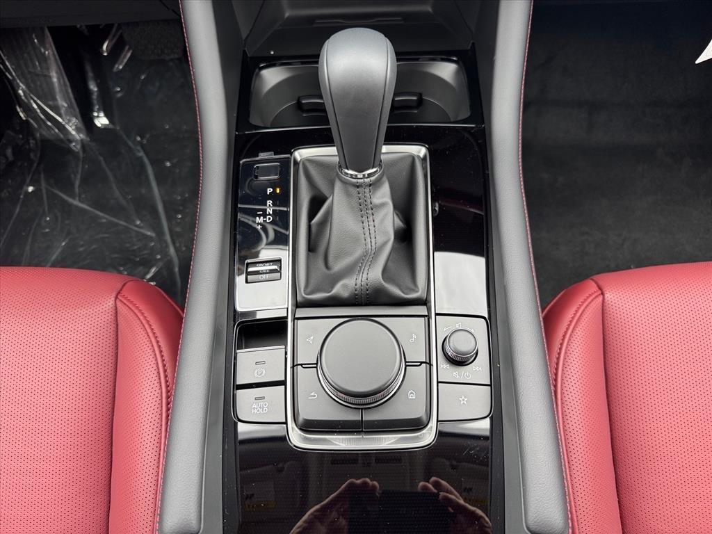 new 2026 Mazda Mazda3 car, priced at $29,670