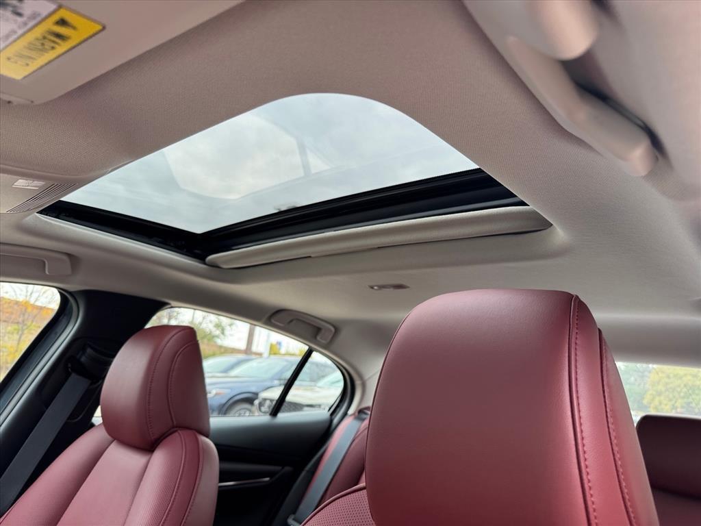 new 2026 Mazda Mazda3 car, priced at $29,670