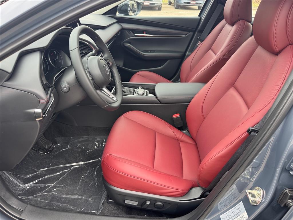 new 2026 Mazda Mazda3 car, priced at $29,670