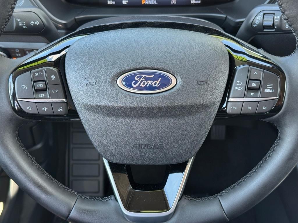 new 2025 Ford Escape car, priced at $31,335