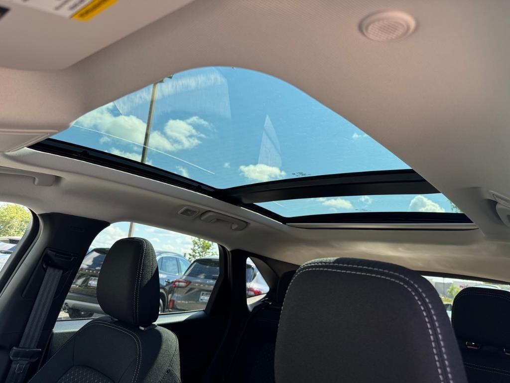 new 2025 Ford Escape car, priced at $31,335